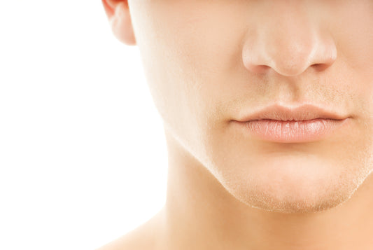 Basic skin care routine every man should have