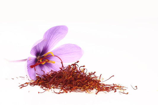 Saffron- the''Holy Grail" of natural skin care