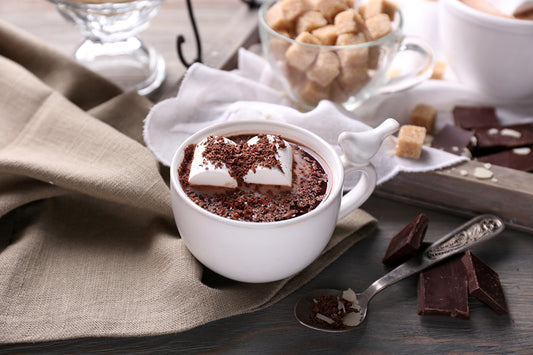 Cocoa – sweet pleasure for the skin