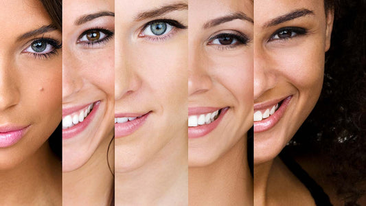 Choose the right ingredients for every skin type