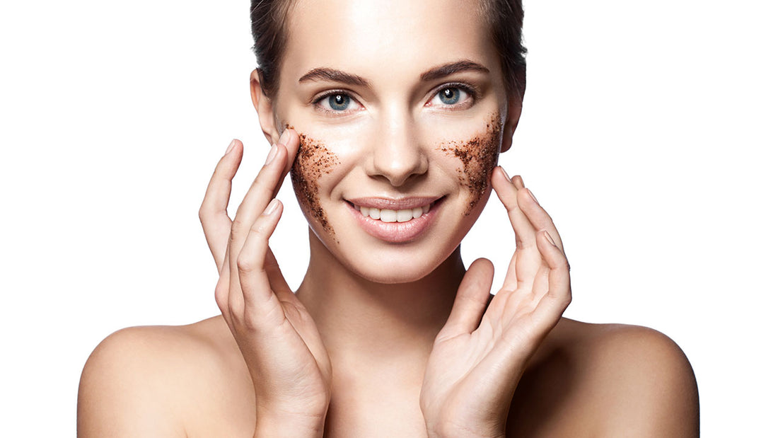 Make yourself an appointment this weekend with some of these natural face scrubs!