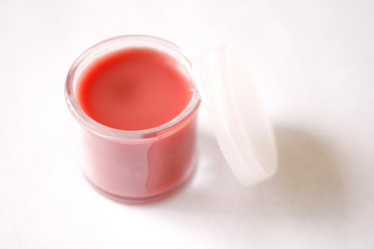 How to do a homemade lip balm