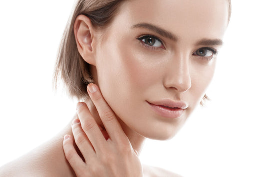 Amino acids for smooth and hydrated skin