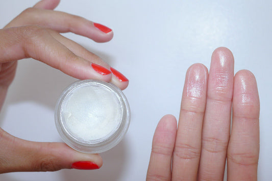 How to do your own highlighter at home?