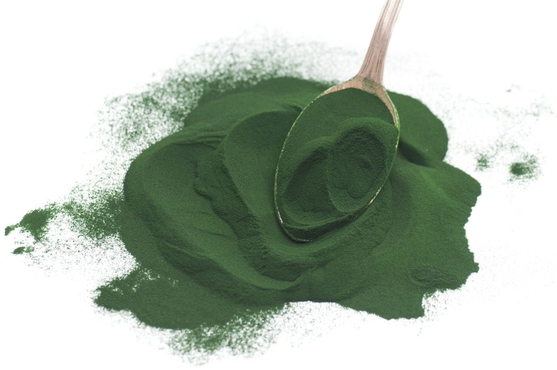 Spirulina: your beauty ally