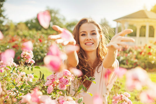 4 must-have products for radiant skin in spring