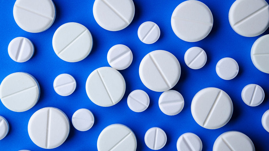 Prevent your skin with an Aspirin