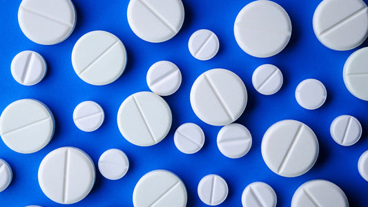 Prevent your skin with an Aspirin