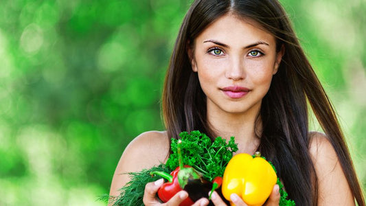 Nourish yourself inside and out with these foods