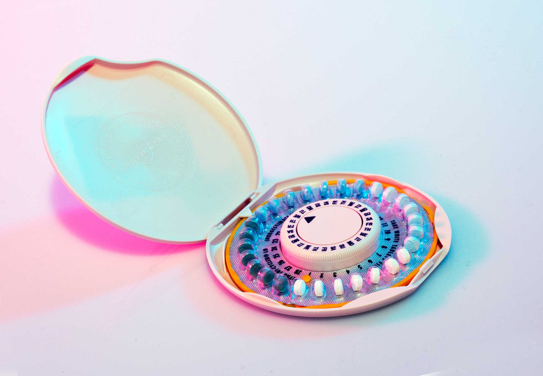 Can birth control pills improve skin texture and reduce acne and breakouts?