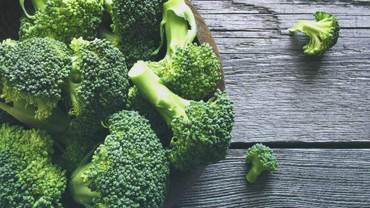 Broccoli seed oil - a great moisturizer with many anti-ageing properties