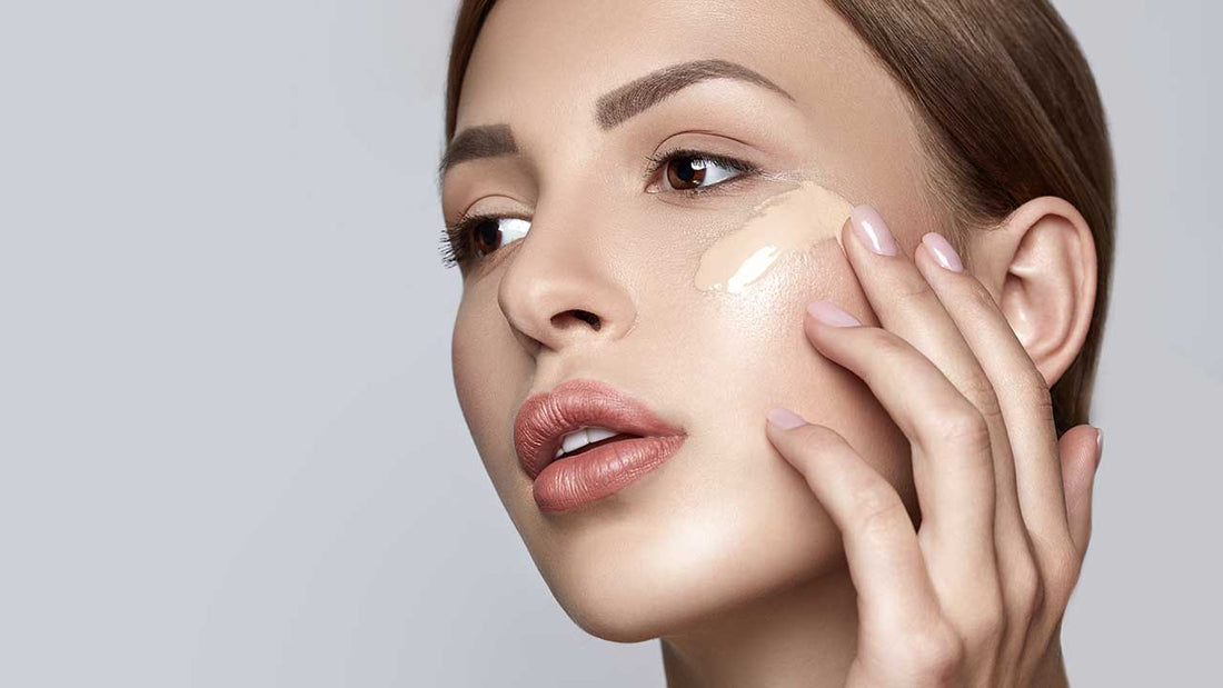 How to perfectly apply your foundation