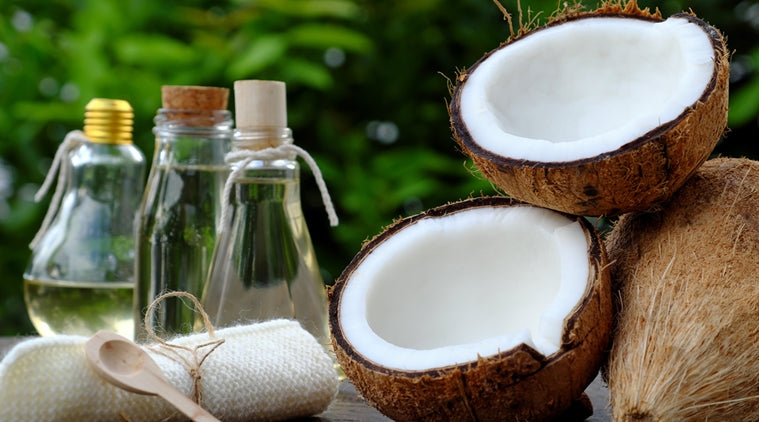 Natural beauty: 3 coconut oil face masks for flawless skin!