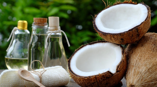 Natural beauty: 3 coconut oil face masks for flawless skin!