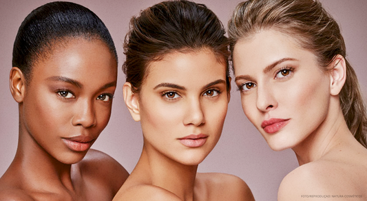 How to choose the foundation color?