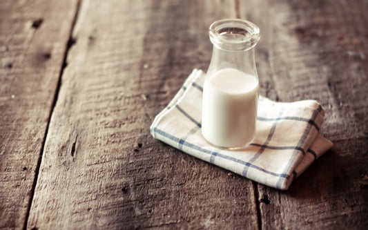 Goat’s milk - a miraculous skincare ingredient!