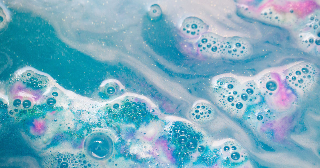 Everything you need to know about the bath bombs