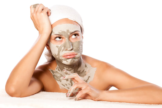 Multani Mitti - the perfect face care for every skin!