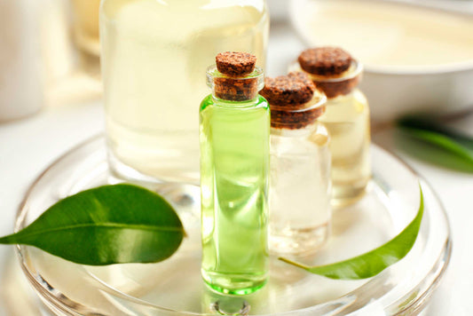 The benefits of the tea tree oil