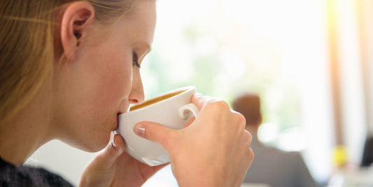 Coffee? No, thanks!