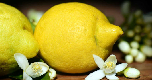 The benefits of the lemon for the skin