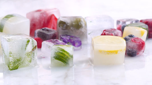 Refresh your skin with some cooling Ice Cubes