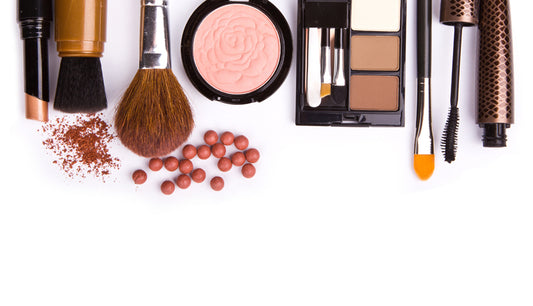 Every beauty care routine should begin with clean makeup