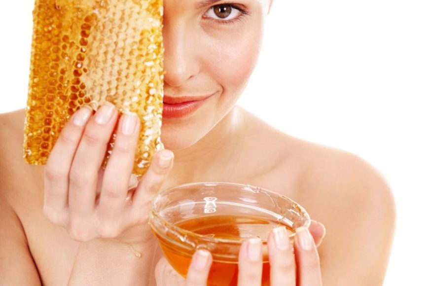 The most powerful ingredient in the homemade masks