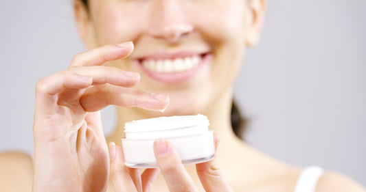 How to do a homemade anti - aging cream?