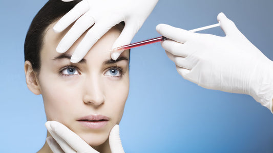 Are you ready for Vampire Face-lift?