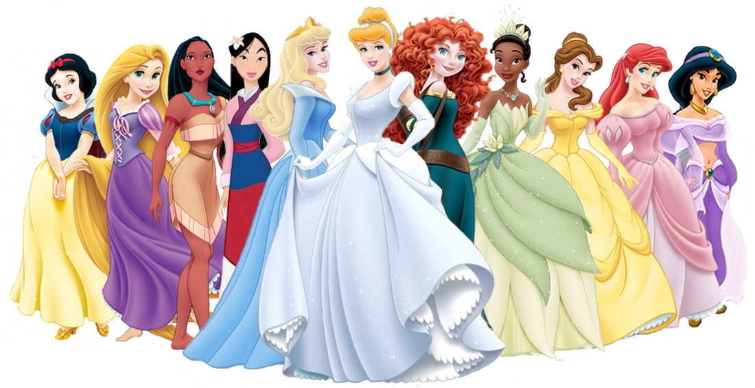 How to do your makeup like a Disney princess?