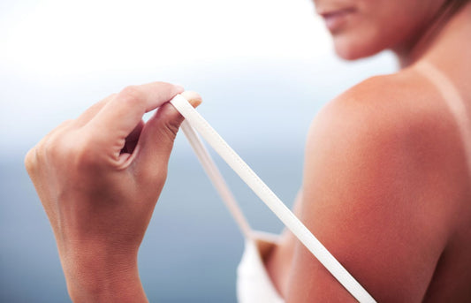Save your skin from sunburn and sunspots