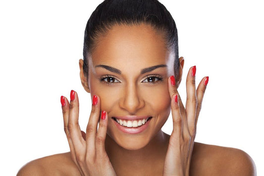 Why Vinegar works best for removing tan?