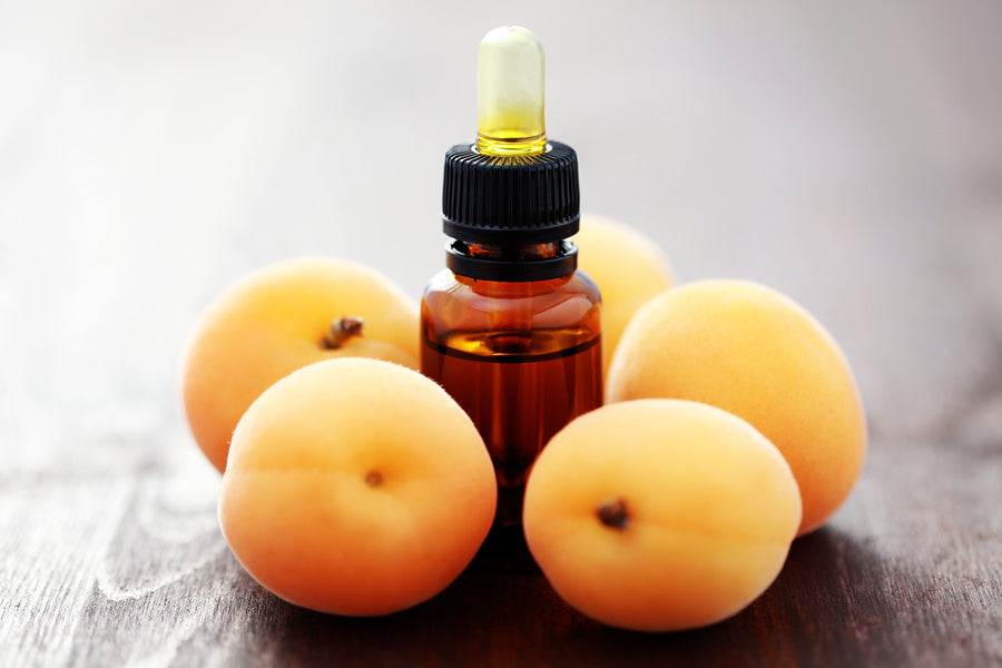 Apricot face care