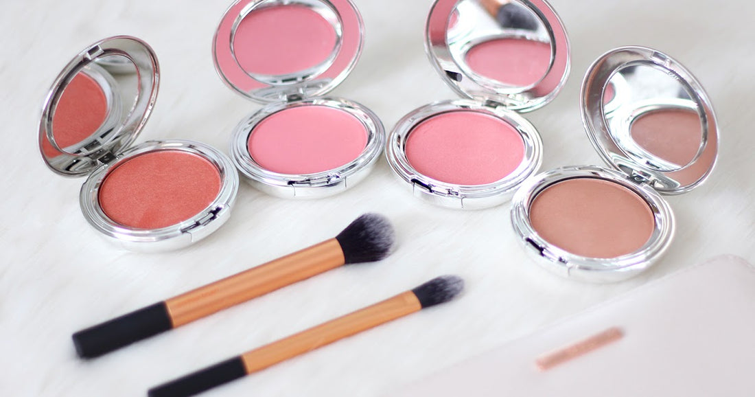 How to choose the perfect blush for your skin tone?
