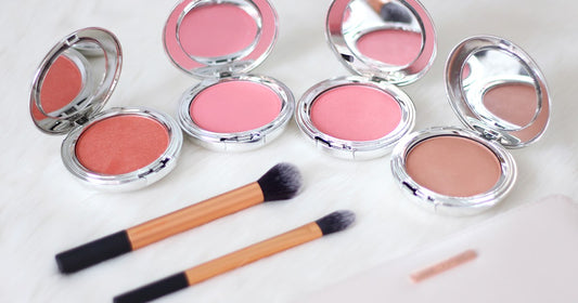 How to choose the perfect blush for your skin tone?
