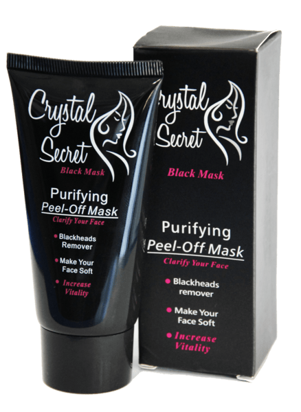 black mask pack