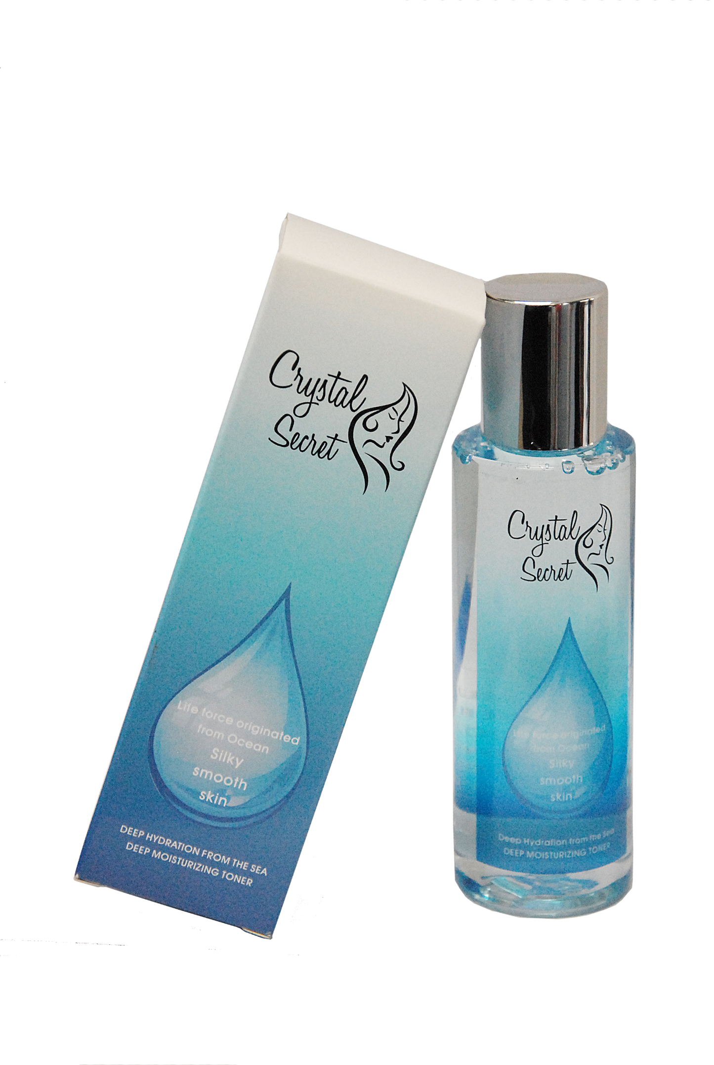 Crystal Secret - Face Toner