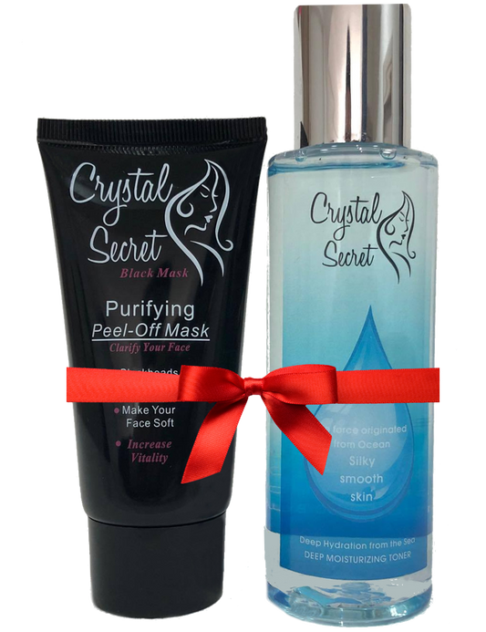 Crystal Secret Special Bundle - 70% OFF PRICE !